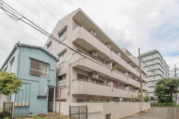 中古マンション 練馬区貫井１丁目 西武池袋線富士見台駅 5,999万円