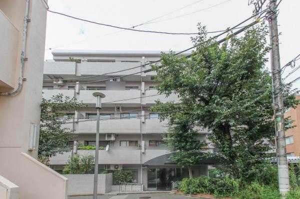 ライツ富士見台　3階 外観写真