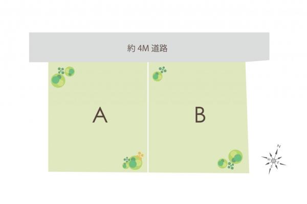 土地 和光市南１丁目 副都心線地下鉄成増駅 2,380万円～2,680万円