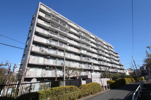 中古マンション 板橋区成増２丁目 有楽町線地下鉄成増駅 5,880万円