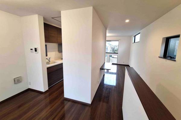 鶴ヶ島市下新田　中古一戸建て キッチン