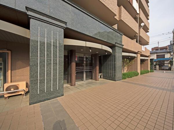 レクセル新狭山　7階 エントランス（外）