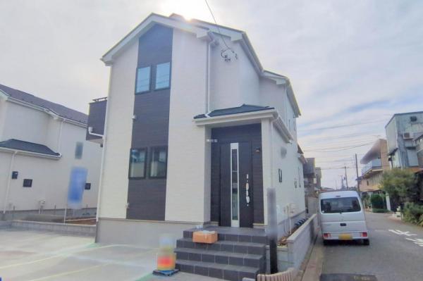 新築一戸建て 新座市あたご３丁目 JR武蔵野線新座駅 4,290万円