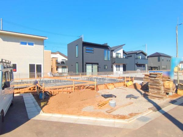 新築一戸建て 東村山市久米川町２丁目 西武新宿線東村山駅 3,990万円～4,690万円