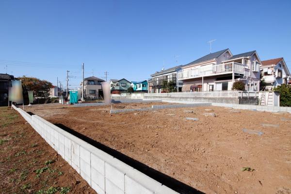 新築一戸建て 所沢市大字久米 西武池袋線所沢駅 3,890万円～4,190万円