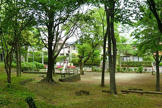 悲田処跡公園