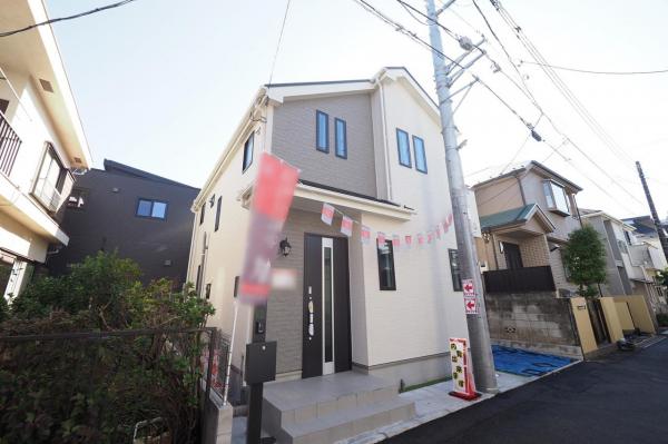 新築一戸建て 西東京市柳沢３丁目 西武新宿線西武柳沢駅 5,790万円