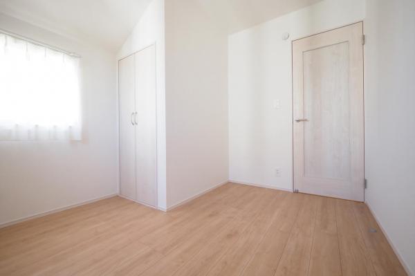 西東京市柳沢3丁目　新築一戸建て 子供部屋