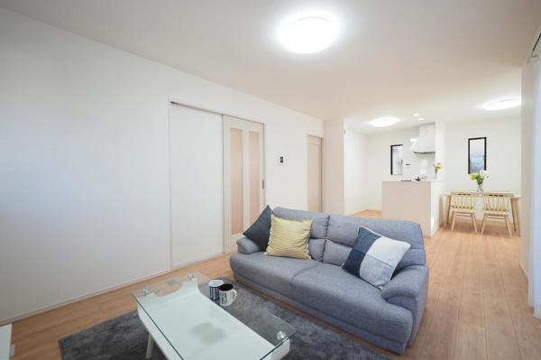 新築一戸建て 西東京市柳沢３丁目 西武新宿線西武柳沢駅 5,390万円