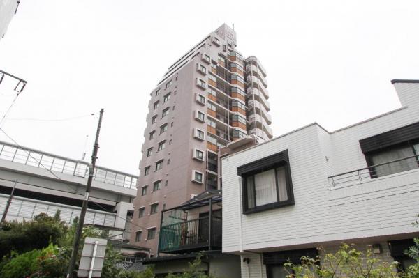 NICEアーバン池袋山手通り　3階 外観写真