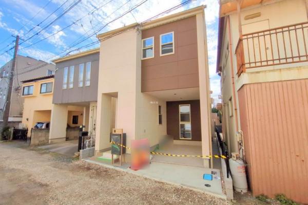 新築一戸建て 所沢市西所沢２丁目 西武池袋線西所沢駅 3,380万円