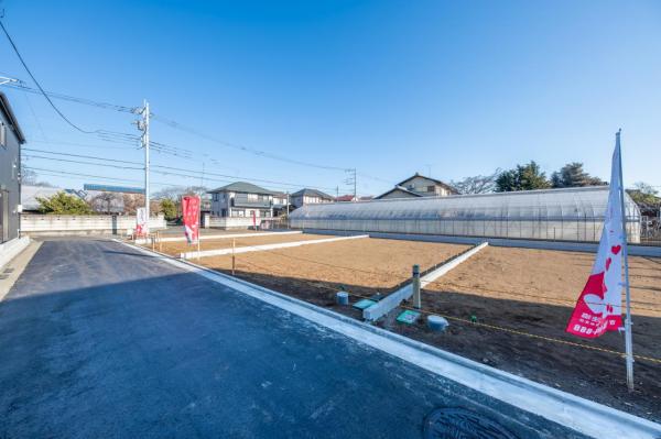 【新登場！／売主物件】グランシア東村山　建築条件付き土地　～恩多町4丁目1期～ その他