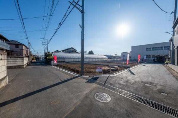 【新登場！／売主物件】グランシア東村山　建築条件付き土地　～恩多町4丁目1期～ その他