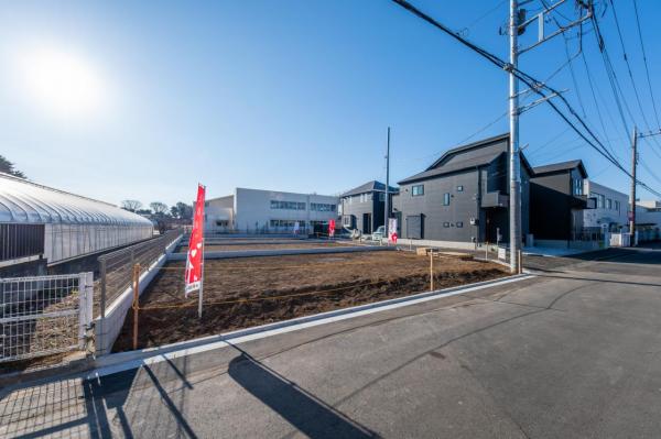 土地 東村山市恩多町４丁目 西武新宿線久米川駅 3,430万円～3,830万円