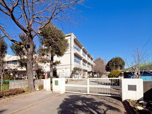 東村山市立大岱小学校