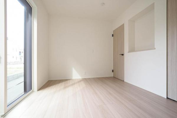 川越市砂新田3丁目　新築一戸建て 