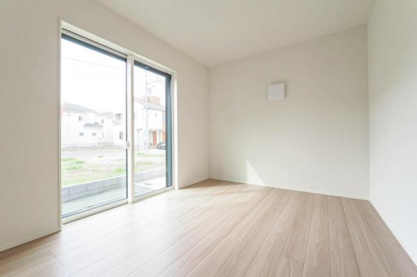 川越市砂新田3丁目　新築一戸建て 