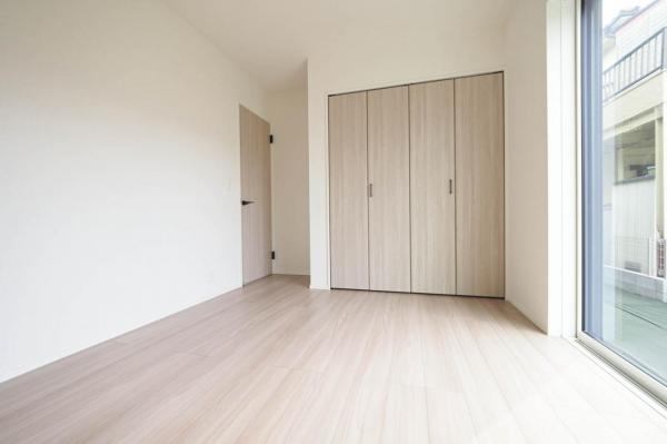 川越市砂新田3丁目　新築一戸建て 