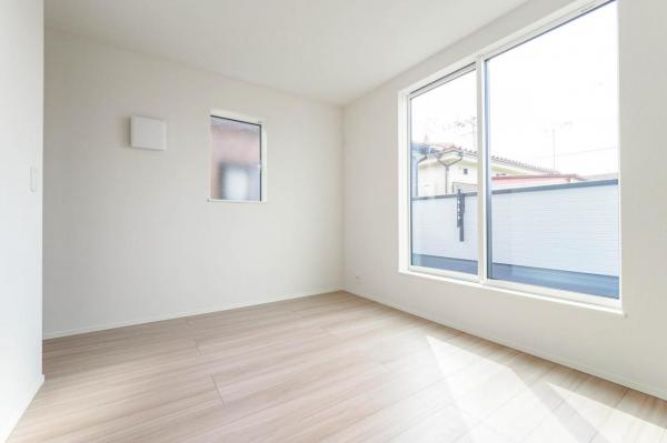 川越市砂新田3丁目　新築一戸建て 