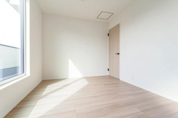 川越市砂新田3丁目　新築一戸建て 