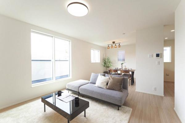 川越市砂新田3丁目　新築一戸建て 