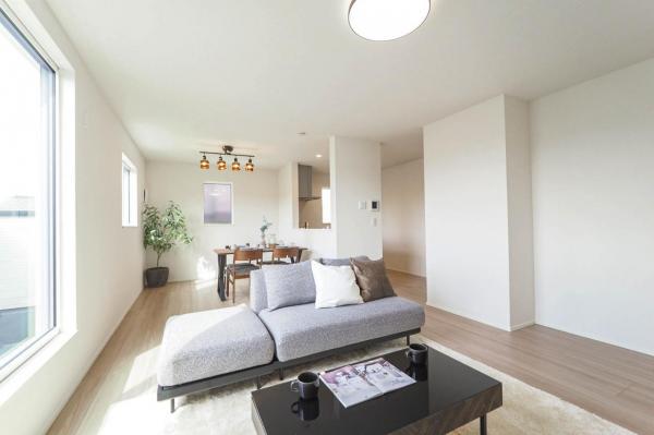 川越市砂新田3丁目　新築一戸建て 