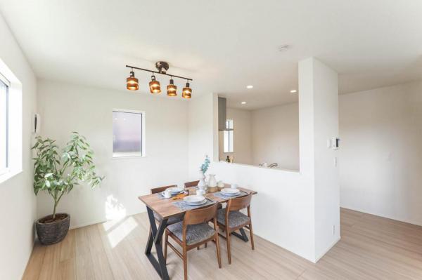 川越市砂新田3丁目　新築一戸建て 