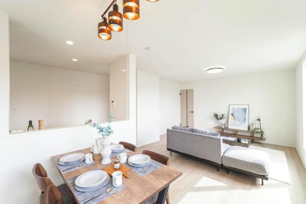 川越市砂新田3丁目　新築一戸建て 