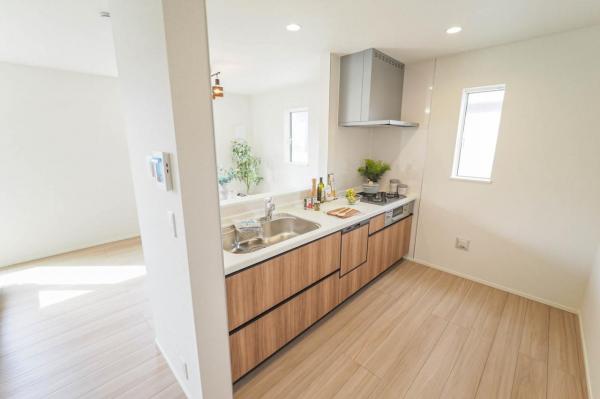 川越市砂新田3丁目　新築一戸建て 