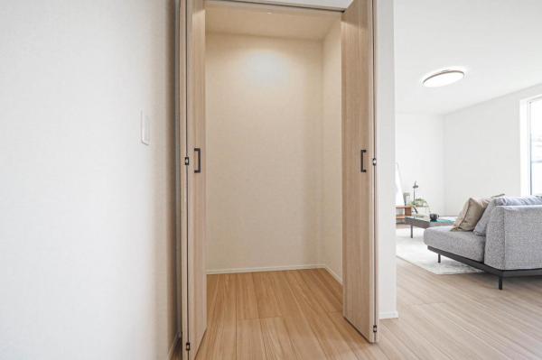 川越市砂新田3丁目　新築一戸建て 