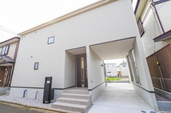 川越市砂新田3丁目　新築一戸建て 