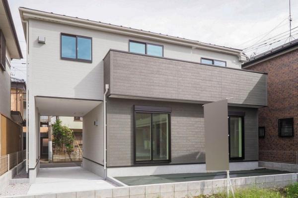 川越市砂新田3丁目　新築一戸建て 