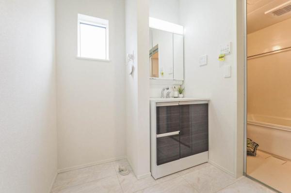 川越市砂新田3丁目　新築一戸建て 