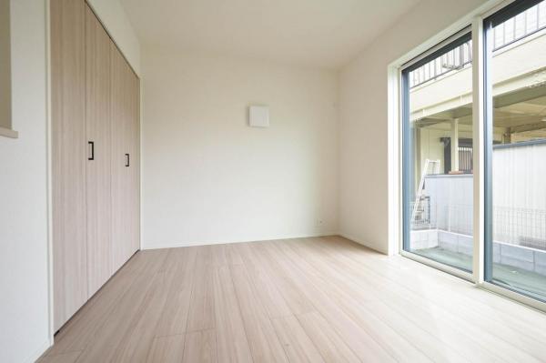 川越市砂新田3丁目　新築一戸建て 