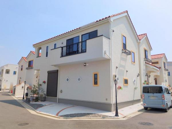 和光市南1丁目　新築一戸建て (現況)外観写真