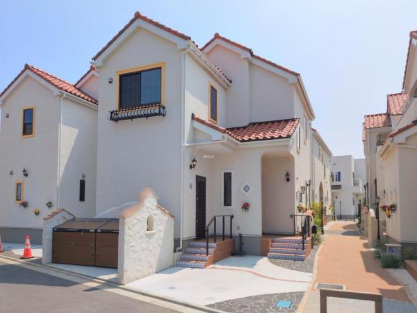 和光市南1丁目　新築一戸建て (現況)外観写真