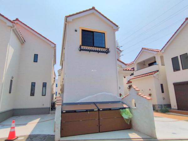 和光市南1丁目　新築一戸建て (現況)外観写真