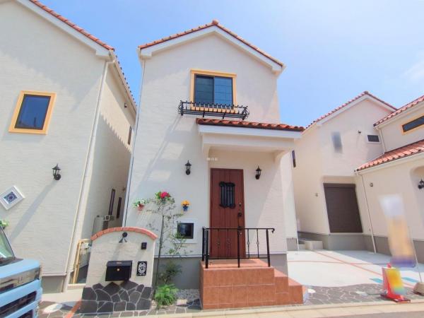 和光市南1丁目　新築一戸建て (現況)外観写真