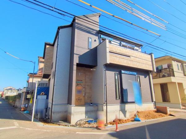 新築一戸建て 東久留米市前沢4丁目 西武新宿線花小金井駅 4,490万円