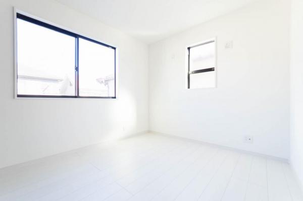 所沢市北中1丁目　新築一戸建て 洋室