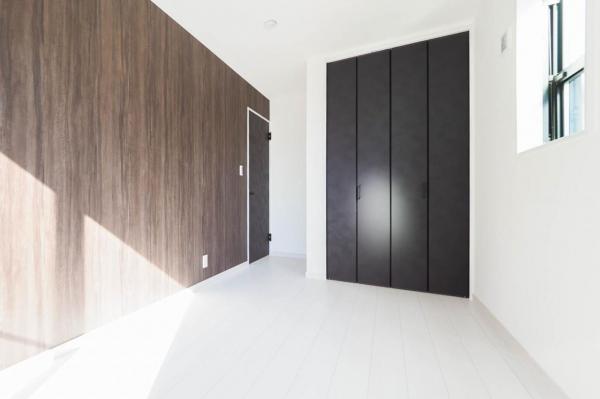 所沢市北中1丁目　新築一戸建て 洋室