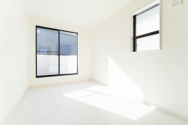 所沢市北中1丁目　新築一戸建て 洋室