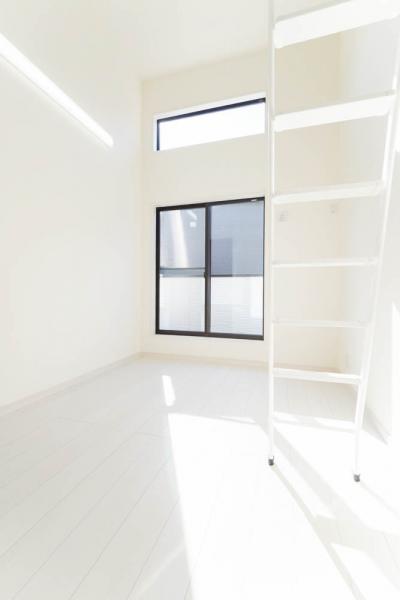 所沢市北中1丁目　新築一戸建て 洋室