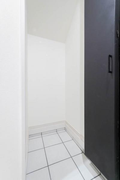 所沢市北中1丁目　新築一戸建て 収納