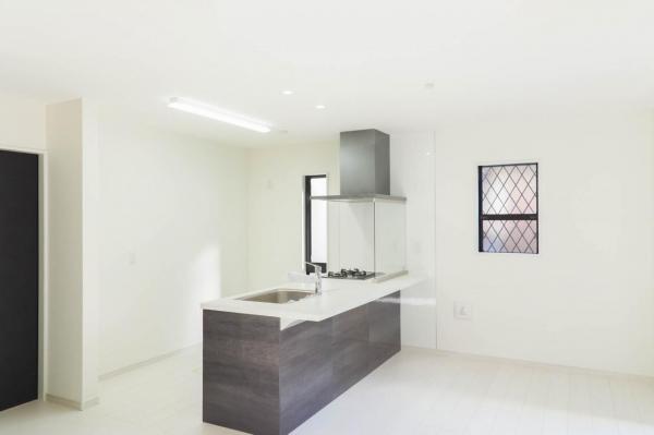 所沢市北中1丁目　新築一戸建て キッチン