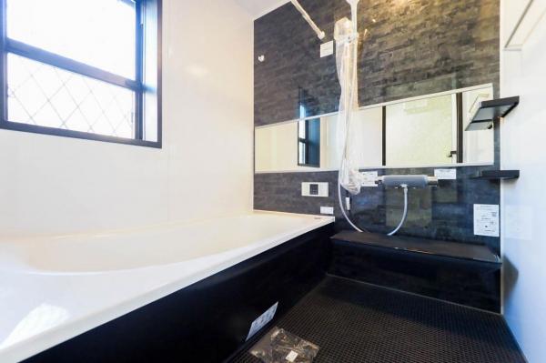 所沢市北中1丁目　新築一戸建て 浴室