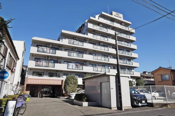 中古マンション 朝霞市本町１丁目 東武東上線朝霞駅 3,980万円