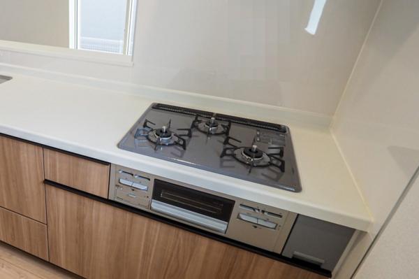 飯能市双柳　新築戸建 キッチン