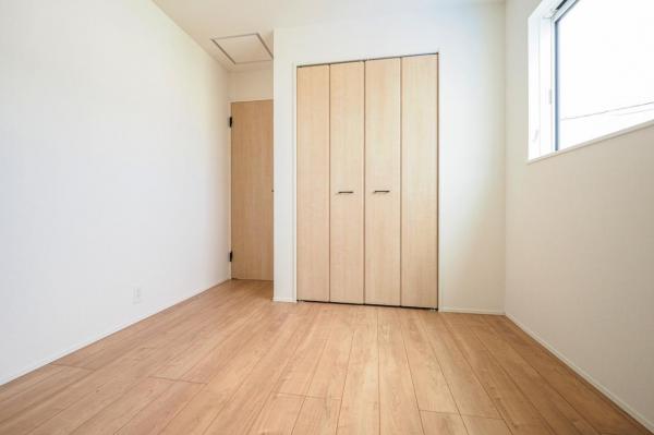 飯能市双柳　新築戸建 収納