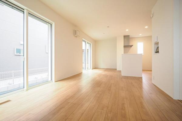 新築一戸建て 飯能市大字双柳 JR八高線（八王子〜高麗川）東飯能駅 3,080万円～3,180万円